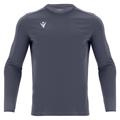 Rigel Hero Shirt LS ANT 3XS Teknisk treningsdrakt  lang arm- Unisex