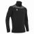 Kolyma Training Top SORT/HVIT S Høyhalset tekninsk treningstop - Unisex 