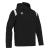 Saransk Full Zip Windbreaker BLK 3XL Vannavisende vindjakke - Unisex 