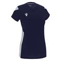 Oxygen Shirt Woman NAV/WHT 3XL Teknisk trenings- og kampdrakt til dame