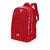 Academy Evo RED ONE-SIZE Funksjonell og moderne ryggsekk 