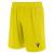 Skara Short YEL 4XS Teknisk shorts i ECO-tekstil - Unisex 