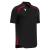 Wyrm Shirt BLK/RED XS Teknisk kamp og treningsdrakt - Unisex 