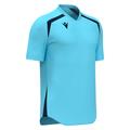 Wyrm Shirt COL/NAV 5XL Teknisk kamp og treningsdrakt - Unisex