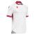 CERBERUS ECO shirt WHT/RED XXL Teknisk kamp og treningsdrakt - Unisex 