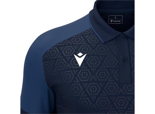 Baldwin Poly Polo NAV L Teknisk poloskjorte - Unisex 