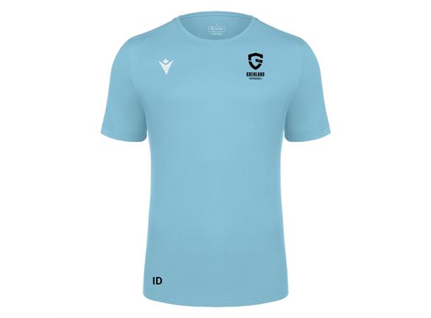 GTH Boost ECO SUPPORTER T-skjorte i bomull 