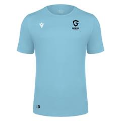 GTH Boost ECO SUPPORTER T-skjorte i bomull
