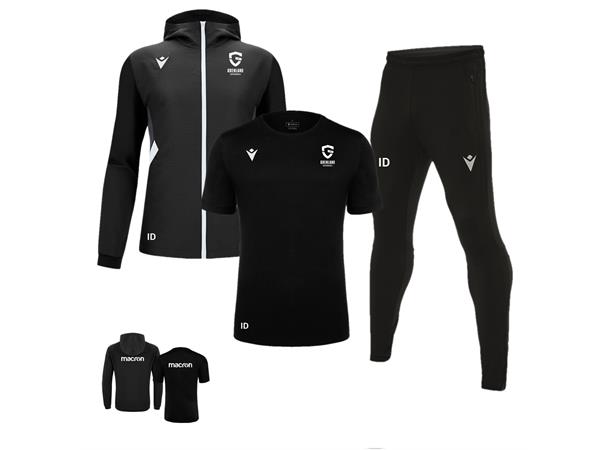 GTH Trenerpakke Tiamat-Boost ECO-Thames 