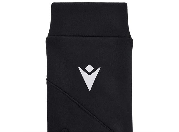 Barrier Winter Gloves BLK XS Vinterhansker -Toppmodell 