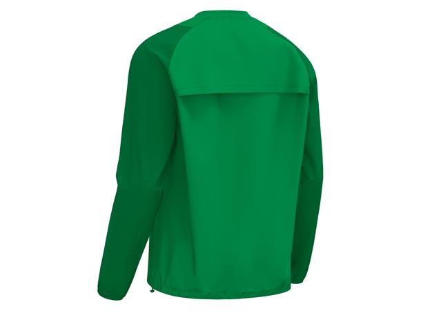 Drizzle Windbreaker GRN M Ultralett vindstopper - Unisex 