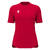 Zyra Womans shirt RED M Teknisk trenings T-skjorte til dame 