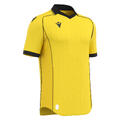 Warden Eco Match Day Shirt YEL/BLK L