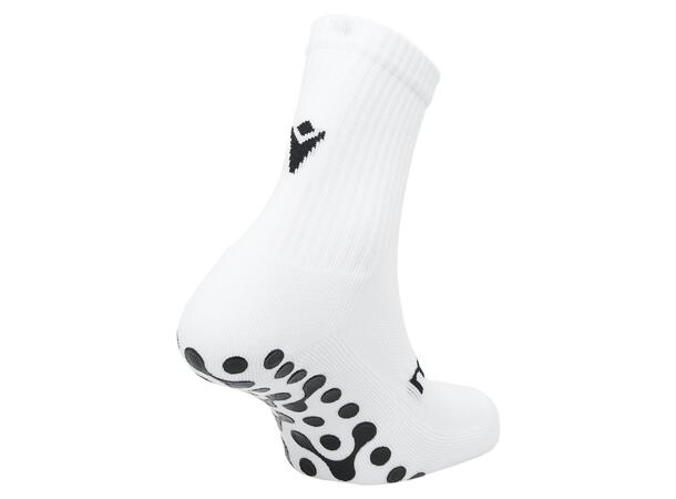 Gripfit Socks WHT M Tekniske sklisikre sokker 