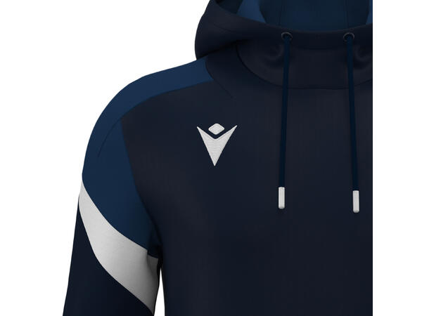 Alchemist Hoody NAV/WHT XL Hettegenser 