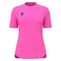 Zyra Womans shirt PNK XXL Teknisk trenings T-skjorte til dame