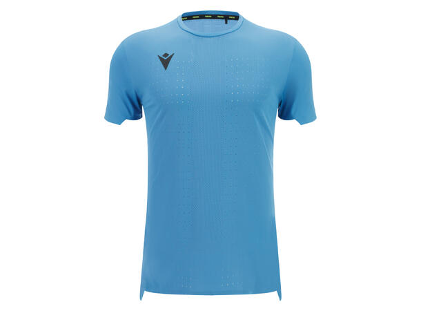 NATHAN Icon shirt IDIGO SKY S Teknisk kamp og treningsdrakt - Unisex 