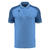 Echoes Polo INDIGO/NAVY XL Teknisk poloskjorte - Unisex 