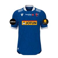 Sandefjord Fotball Hjemmedrakt 2026 Offesiell Kampdrakt 2026