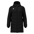 Subzero Padded Jacket BLK XXL Vattert jakke – Maks varme. Minimal vekt